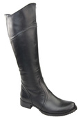 Shoes Women's boots Boots Natural leather 597 ElitaBut