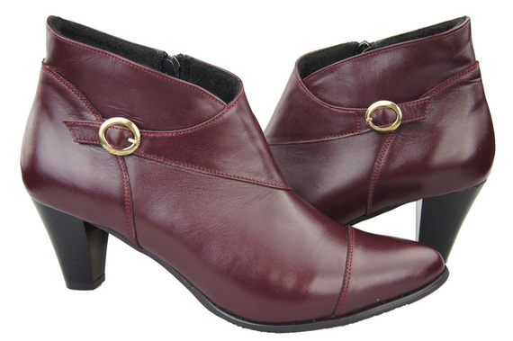 Shoes Boots Women's winter natural leather 100 Z ElitaBut