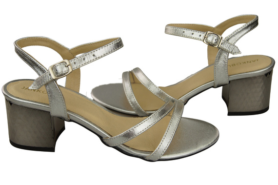 Women's Shoes Sandals Natural Leather 197 ElitaBut