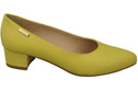 Women's low-heeled pumps timeless elegance and comfort 220 ElitaBut