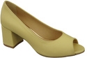 Women's Shoes PEEP TOE  Natural leather 192 ElitaBut