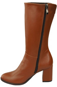 Footwear Boots for women Classic natural leather 189 ElitaBut