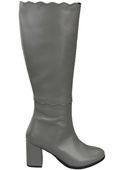 Footwear Boots for women Classic natural leather 176 ElitaBut