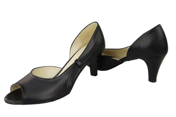 Women's Shoes Sandals Natural Leather 566 ElitaBut