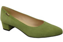 Comfortable Women's Shoes  in Genuine Suede Leather 220 Z ElitaBut
