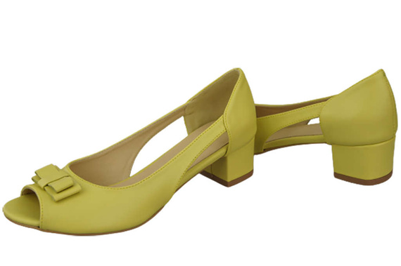 Women's Shoes Sandals Natural Leather 145 ElitaBut