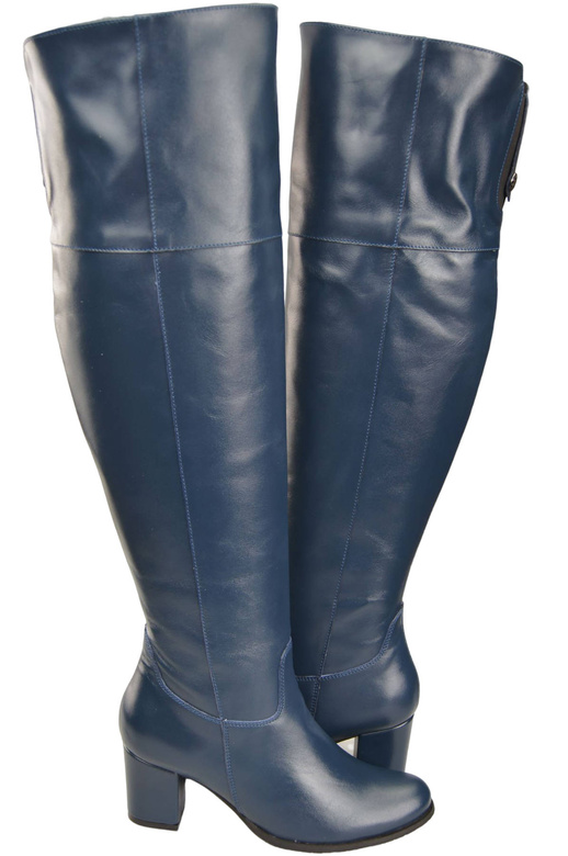 Footwear Women's High Boots above the Knee genuine leather 190 ElitaBut