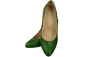 Women's shoes Pumps Natural leather 194 ElitaBut
