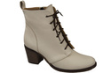 Shoes Boots for women Lace-up Winter natural leather 188 Z ElitaBut