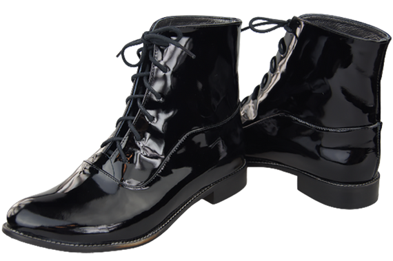 Shoes Women's boots Spring / Fall natural leather 155 L ElitaBut