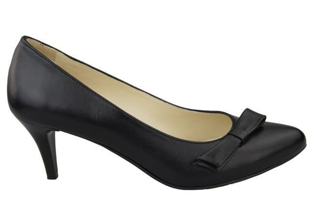 Women's Shoes Pumps Natural leather 989 ElitaBut