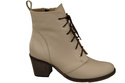 Shoes Boots for women Lace-up Winter natural leather 188 Z ElitaBut