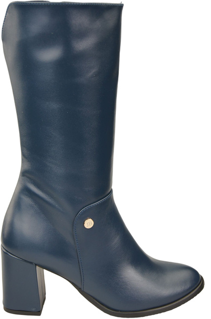 Footwear Boots for women Classic natural leather 189 ElitaBut