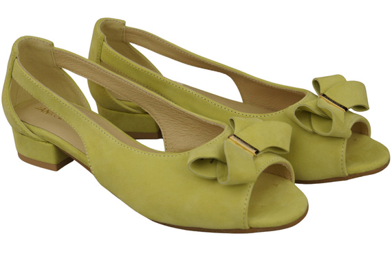 Footwear Women's sandals Natural Leather 994 ElitaBut