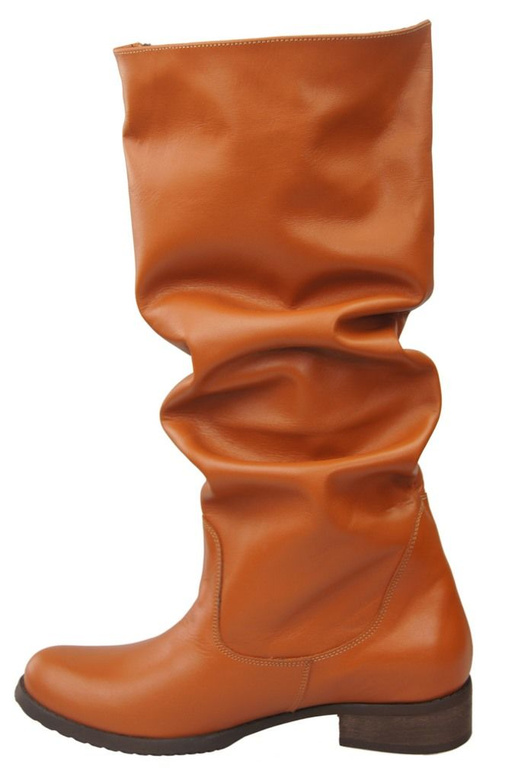 Shoes Women's boots Boots Natural leather 123 ElitaBut