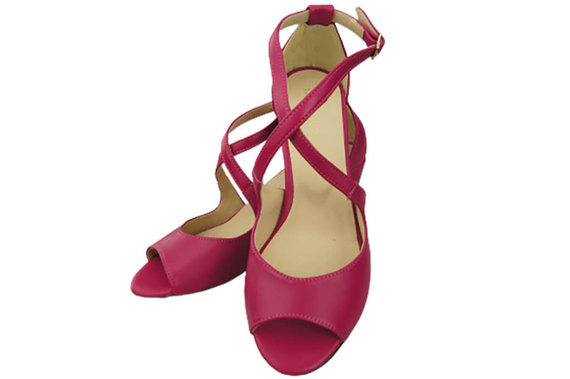 Women's Shoes Sandals Natural Leather 186 ElitaBut