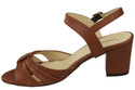 Women's Shoes Sandals Natural Leather 168 ElitaBut