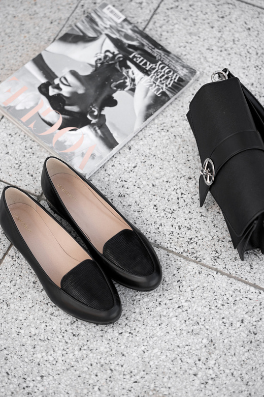 Women's Ballerinas Shoes Lordsy natural leather 908 ElitaBut