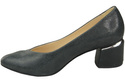 Women's shoes Pumps Natural leather 191 ElitaBut
