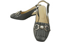 Women's Shoes Sandals Decorated with Fringes Natural Leather 208 ElitaBut