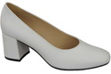 Women's shoes Pumps Natural leather 171 ElitaBut