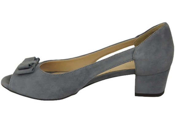 Women's Shoes Sandals Natural Leather Suede 145 ElitaBut