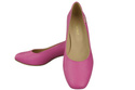 Women's shoes Pumps Natural leather 172 ElitaBut