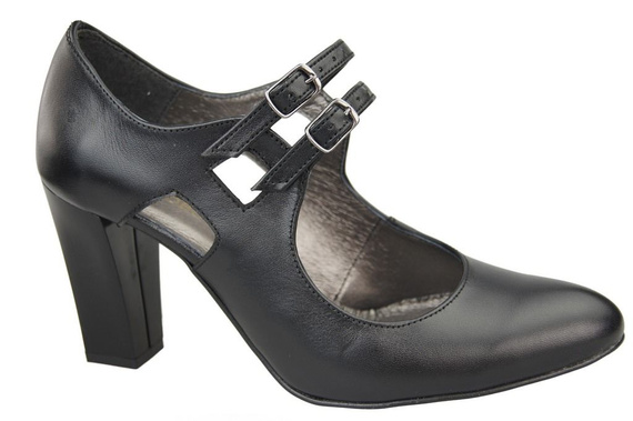 Women's Shoes Pumps Natural Leather 105 ElitaBut