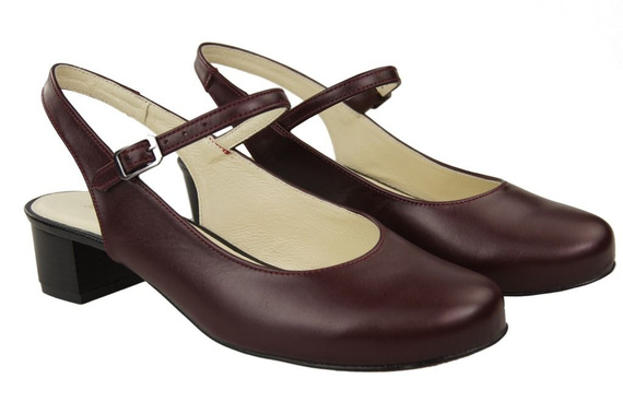 Women's shoes Sandal Natural leather 108 ElitaBut