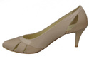 Women's Shoes Pumps Natural leather 995 ElitaBut