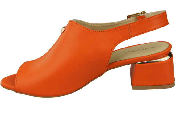 Women's Shoes Sandals Natural Leather 198 ElitaBut