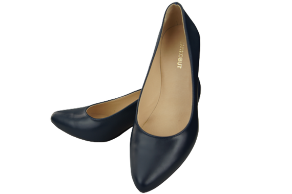 Women's Shoes Pumps Natural leather 158 ElitaBut