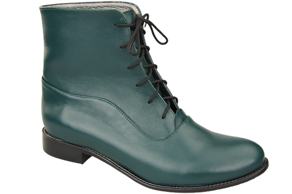 Shoes Women's boots Spring / Fall natural leather 155 L ElitaBut