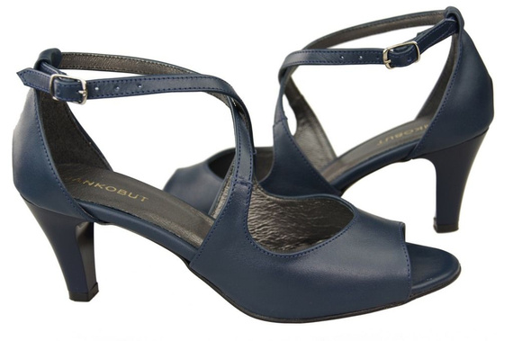 Women's Shoes Sandals Natural Leather 115 ElitaBut