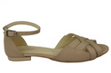 Footwear Women's sandals Natural Leather 128 ElitaBut