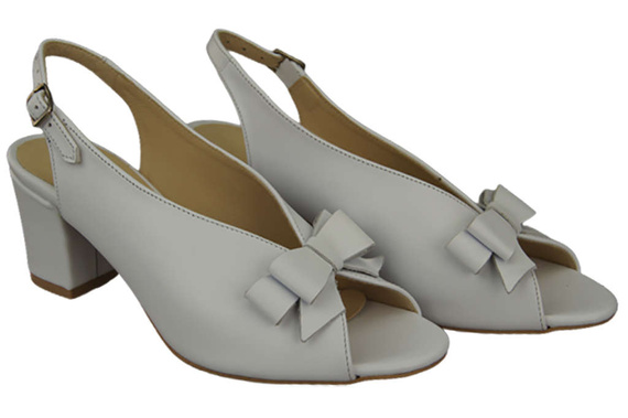 Footwear Women Sandals Natural leather Grain 148 L ElitaBut