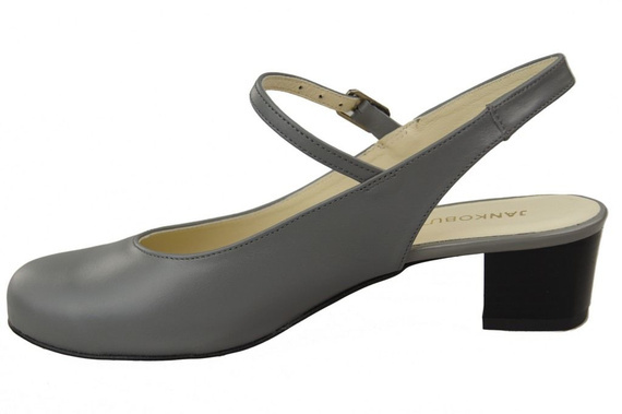 Women's shoes Sandal Natural leather 108 ElitaBut