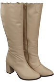 Footwear Boots for women Classic natural leather 176 ElitaBut