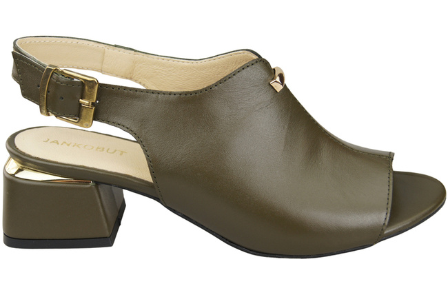 Women's Shoes Sandals Natural Leather 198 ElitaBut