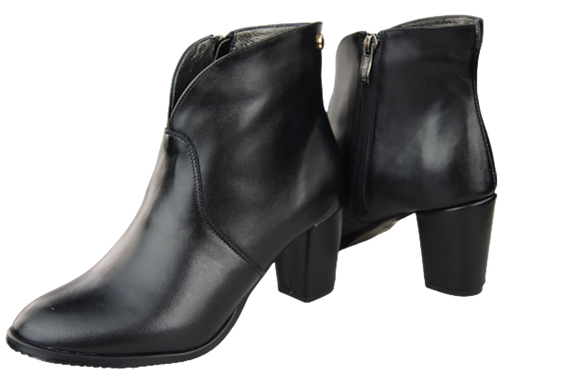 Shoes Women's boots Spring / Fall natural leather 152 L ElitaBut