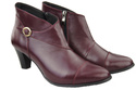 Shoes Boots Women's winter natural leather 100 Z ElitaBut