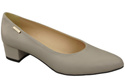 Women's low-heeled pumps timeless elegance and comfort 220 ElitaBut