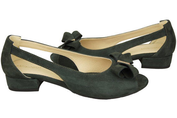 Footwear Women's sandals Natural Leather 994 ElitaBut