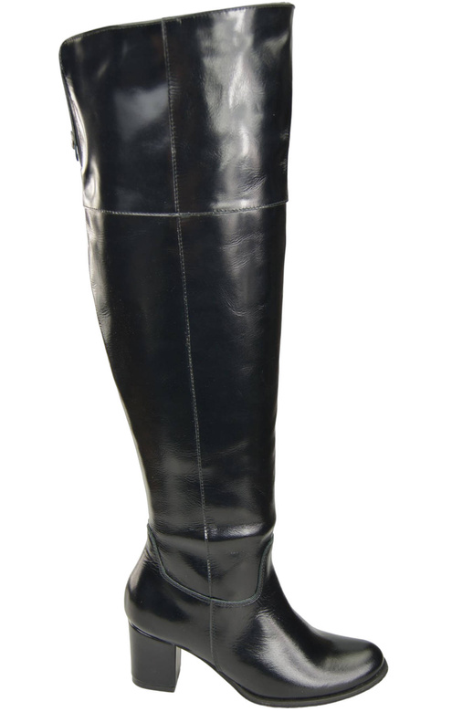 Footwear Women's High Boots above the Knee genuine leather 190 ElitaBut