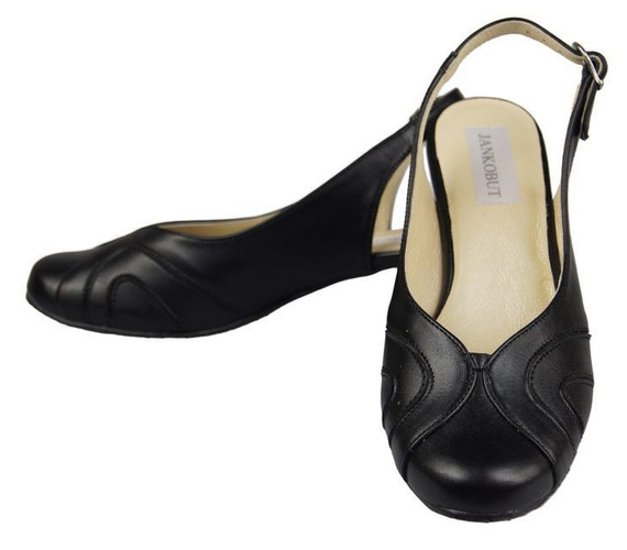 Footwear Women Sandals natural leather 842 ElitaBut