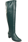Footwear Women's High Boots above the Knee genuine leather 190 ElitaBut