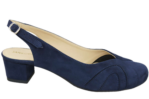 Footwear Women Sandals natural leather 842 Z ElitaBut