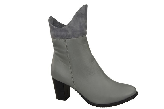 Shoes Boots Women's winter natural leather 137 ElitaBut