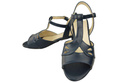 Women's Shoes Sandals Natural Leather 169 ElitaBut