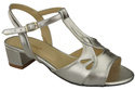 Women's Shoes Sandals Natural Leather 169 ElitaBut